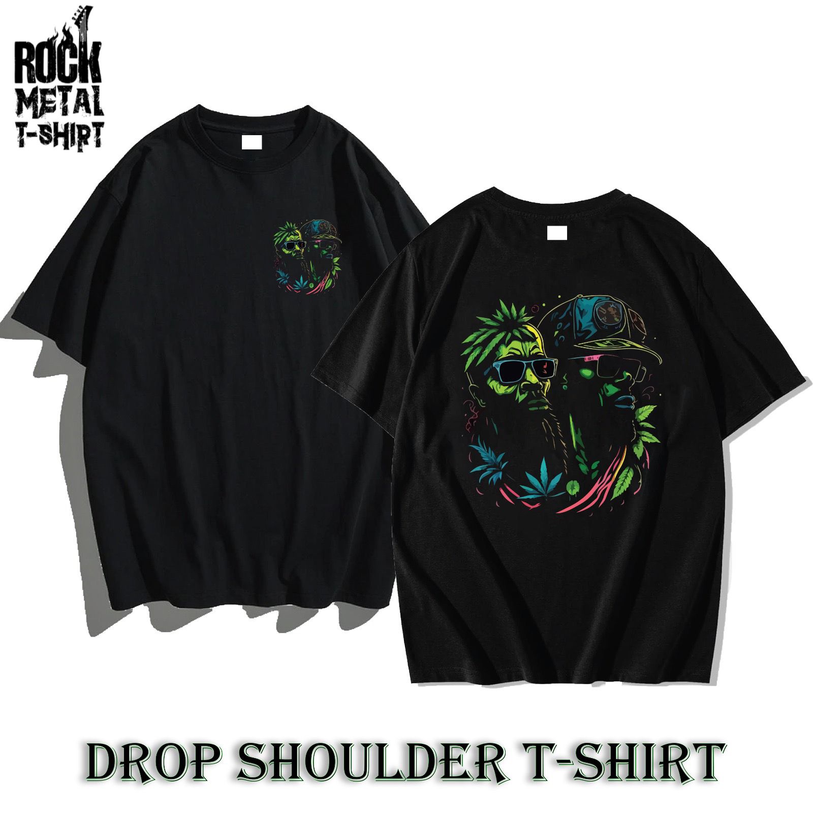 Drop Shoulder