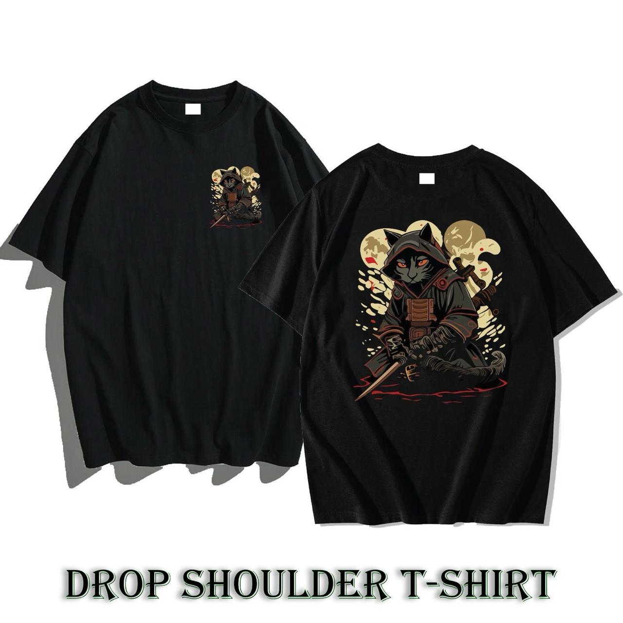 Drop Shoulder