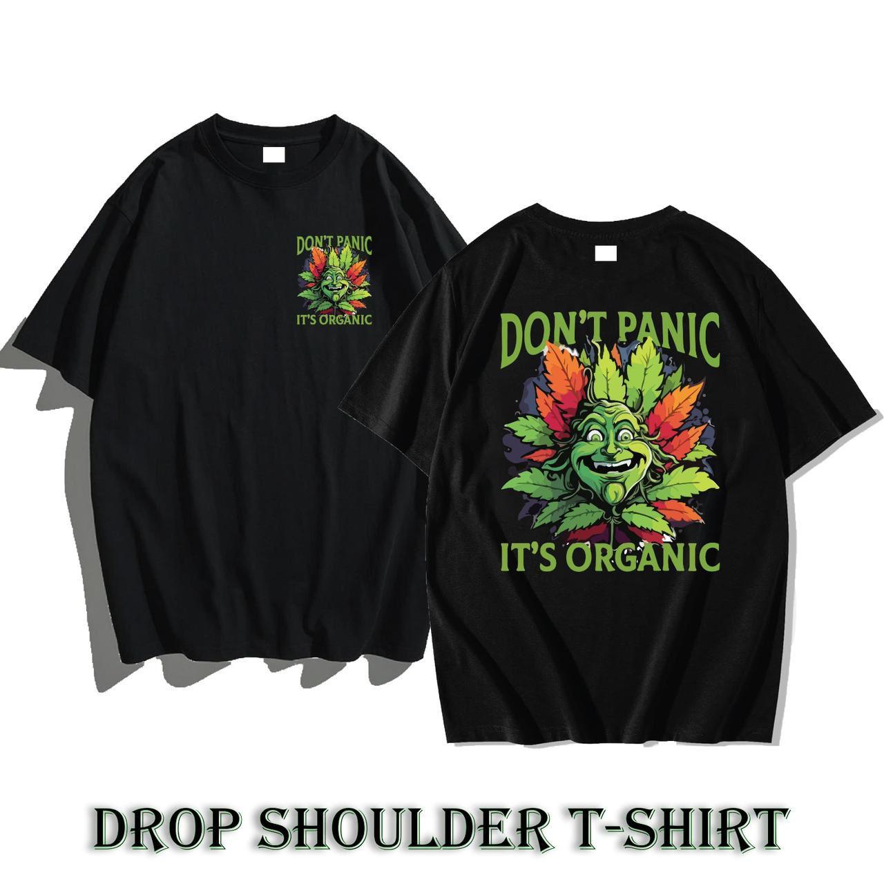 Drop Shoulder
