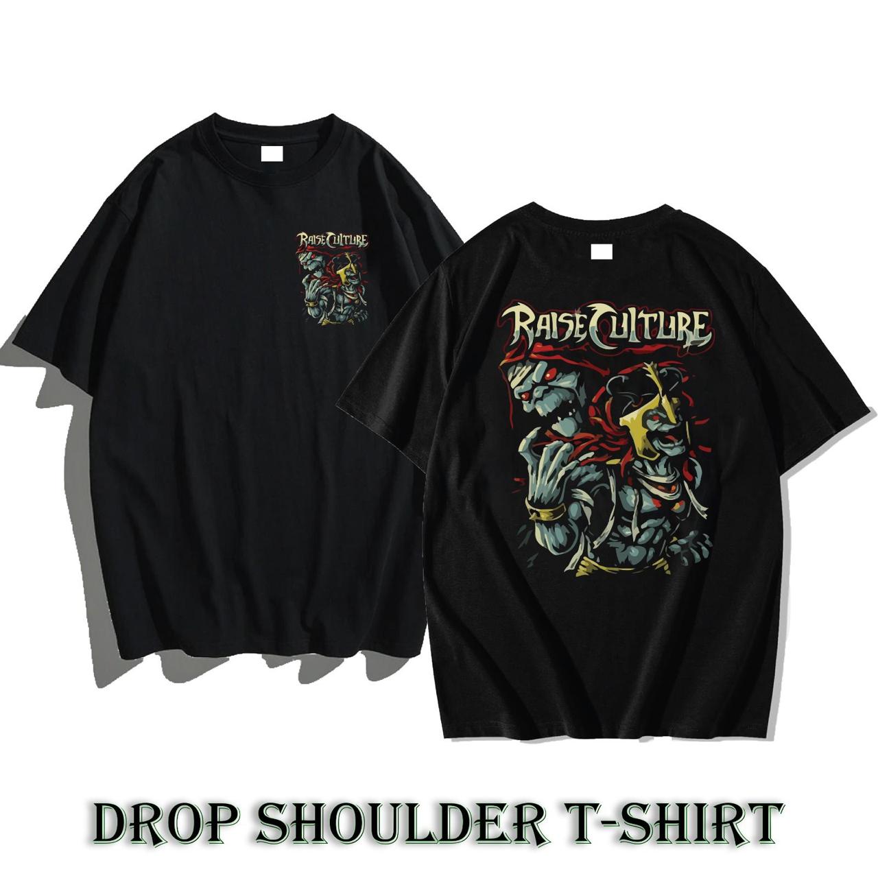 Drop Shoulder