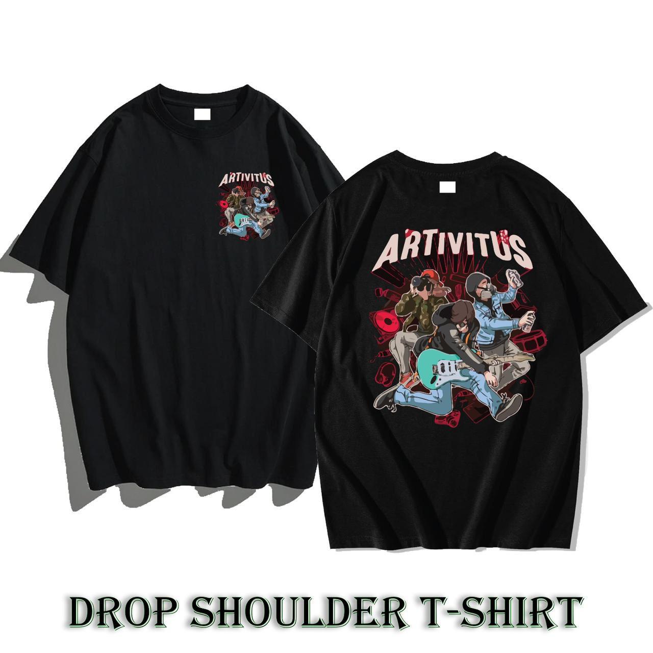 Drop Shoulder
