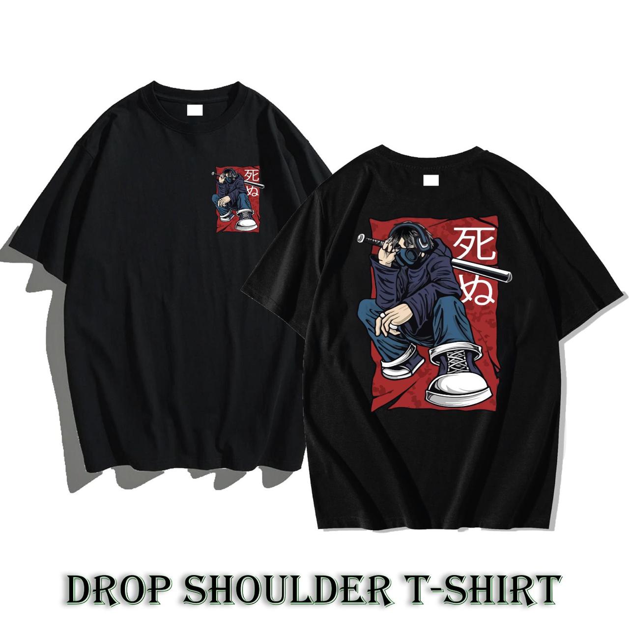Drop Shoulder