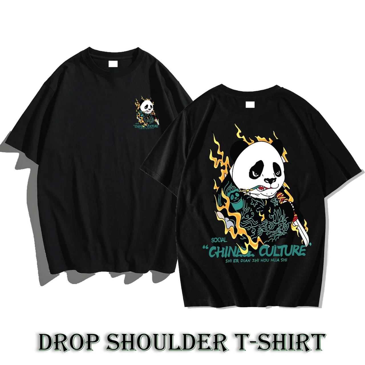 Drop Shoulder