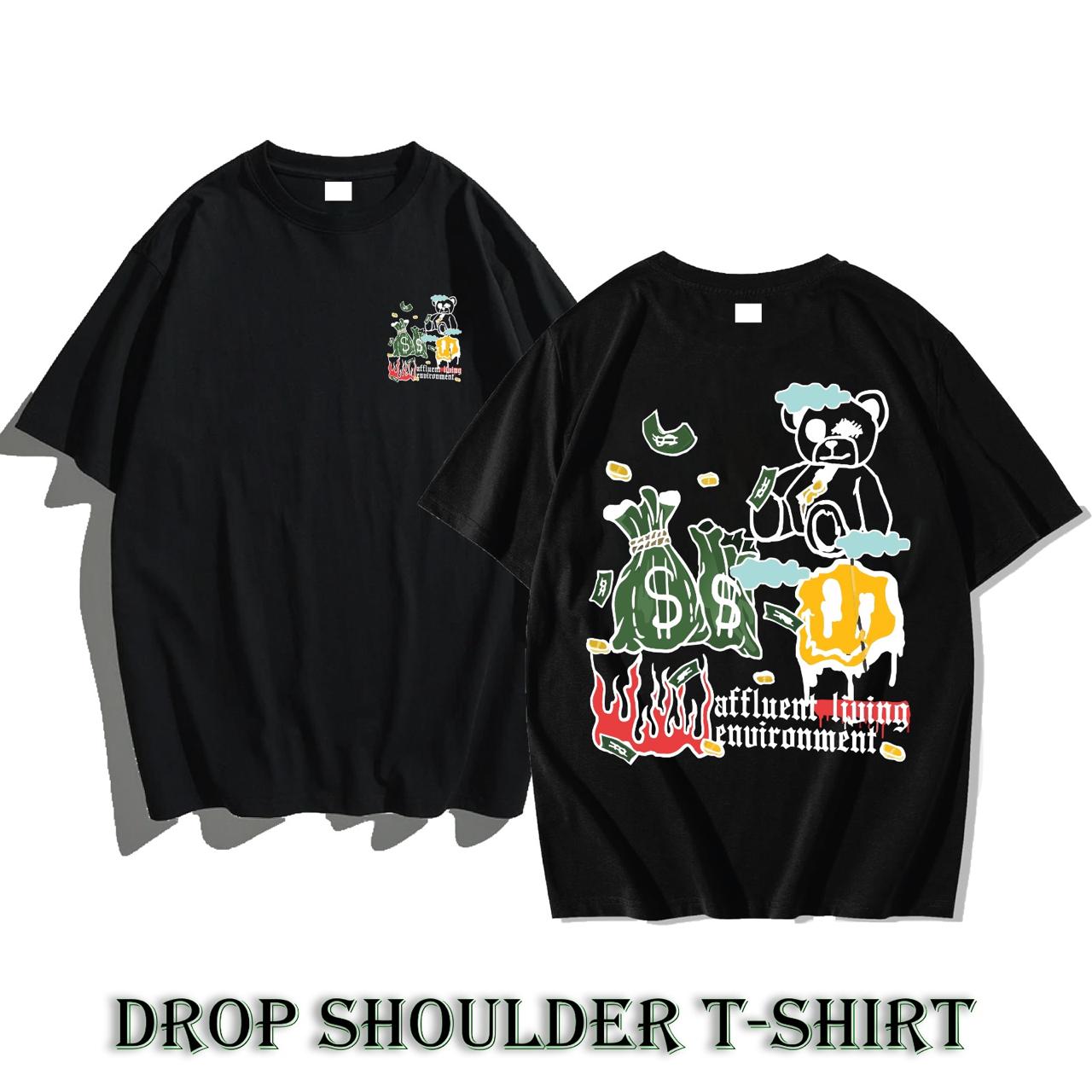 Drop Shoulder