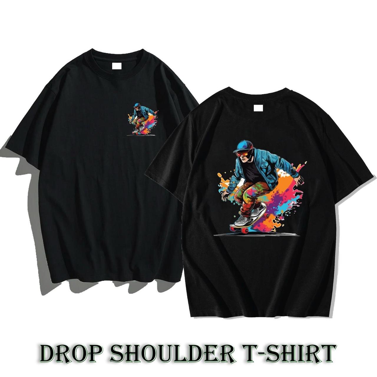 Drop Shoulder