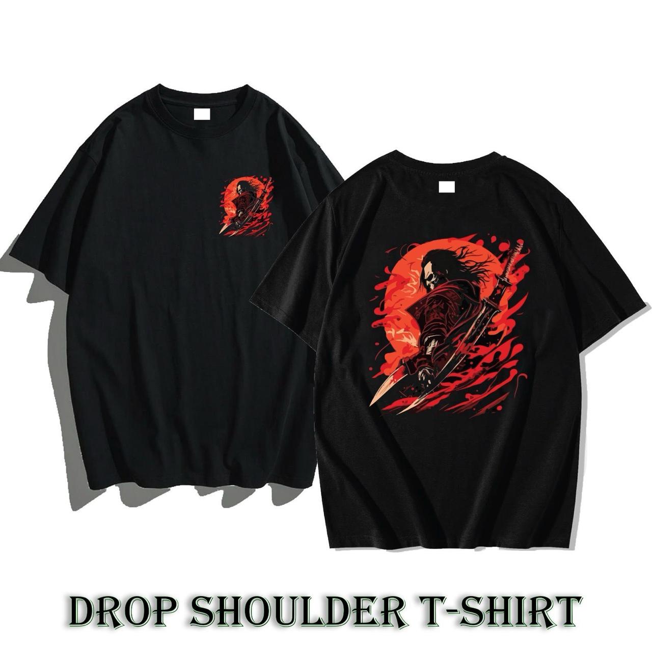 Drop Shoulder