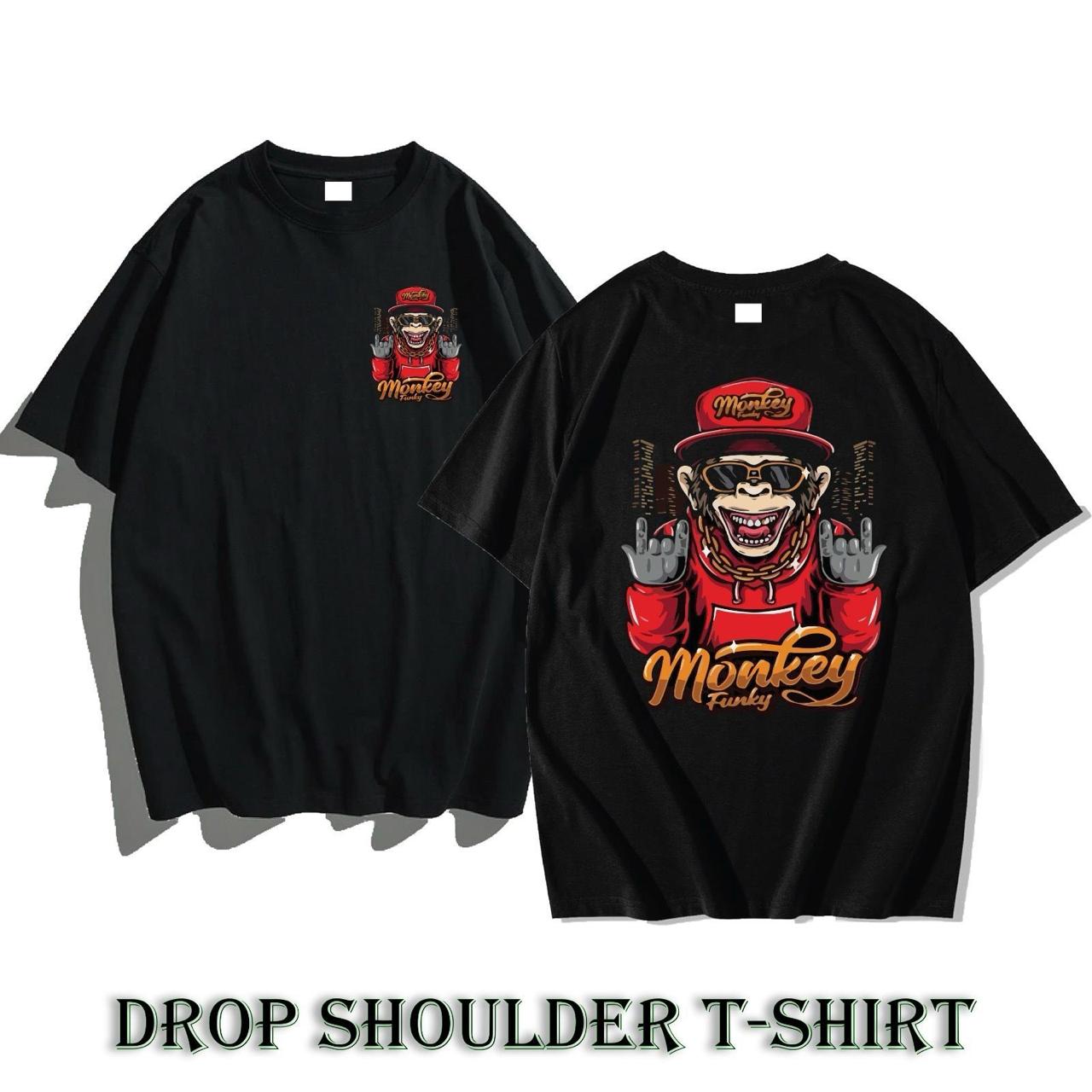Drop Shoulder