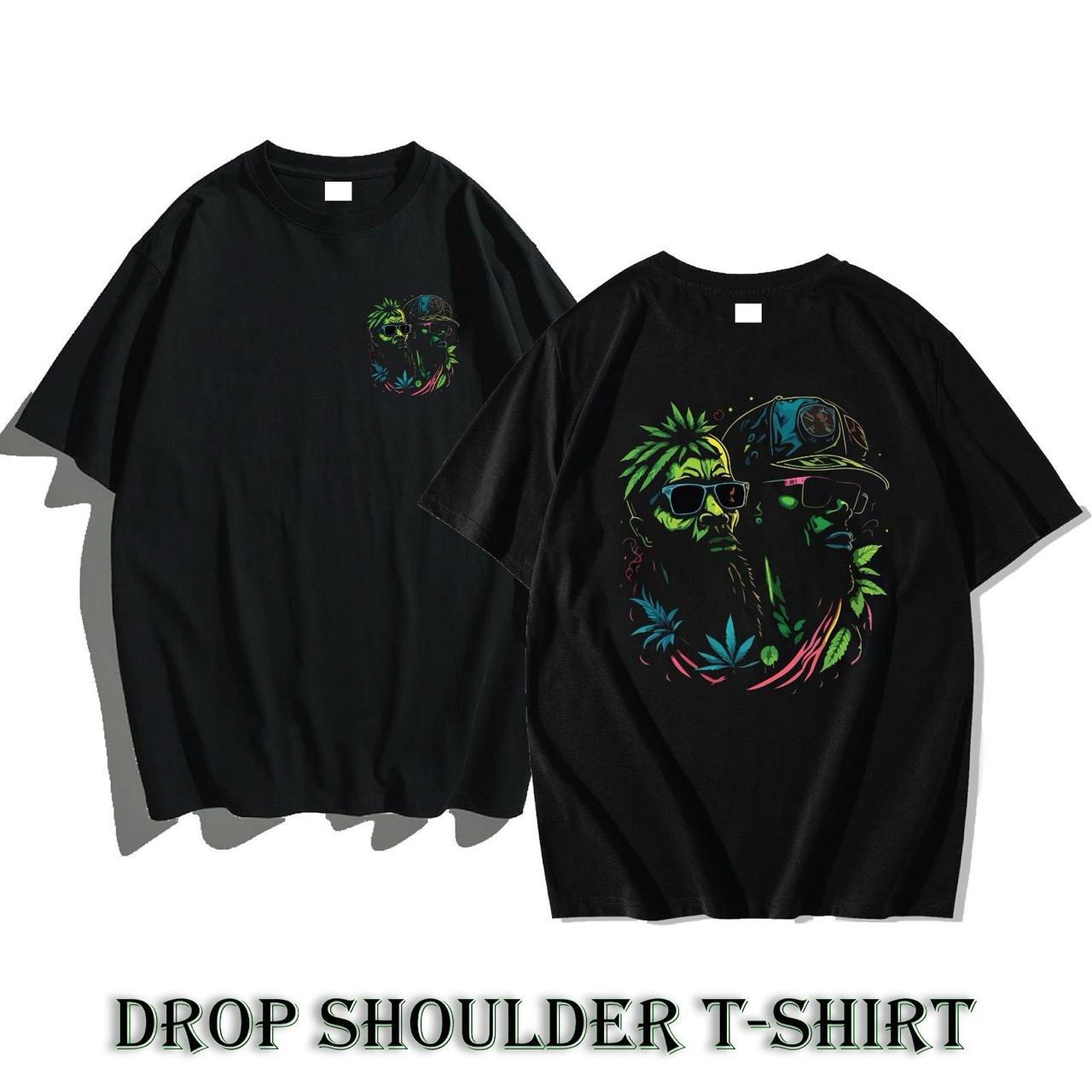 Drop Shoulder