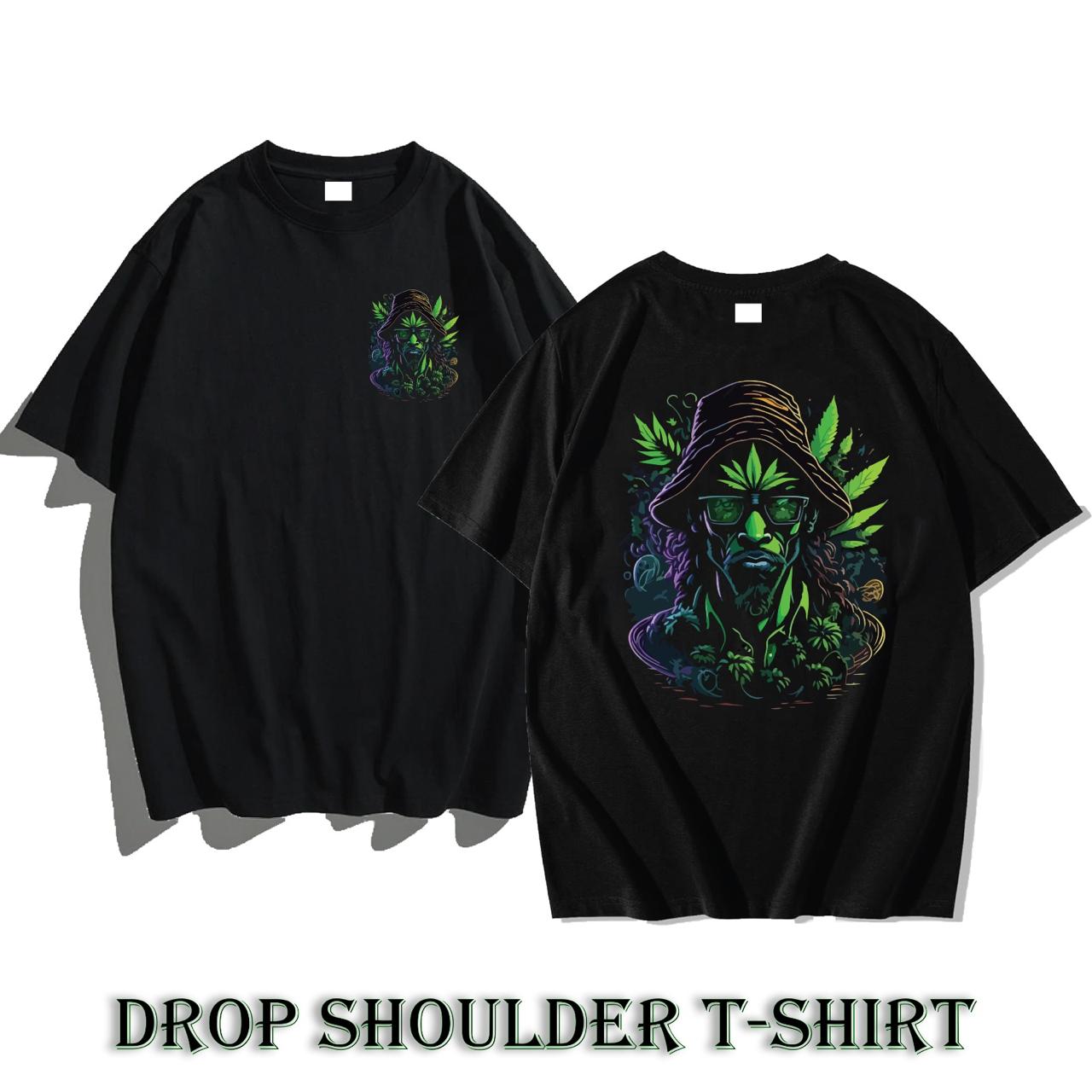 Drop Shoulder