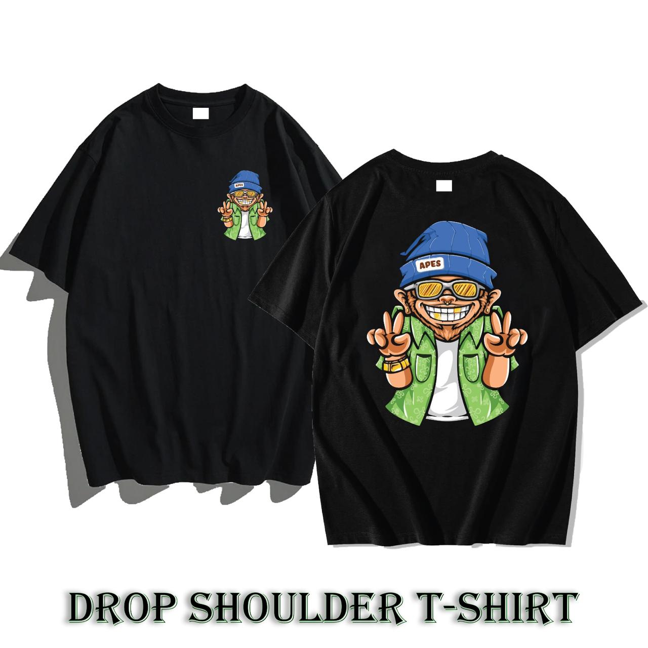 Drop Shoulder