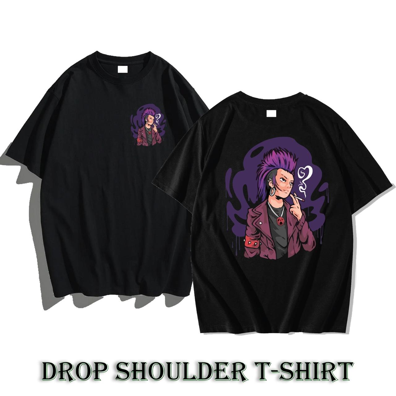 Drop Shoulder
