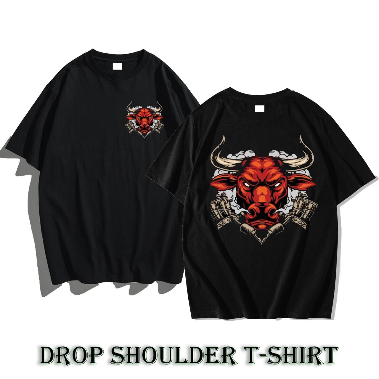Drop Shoulder