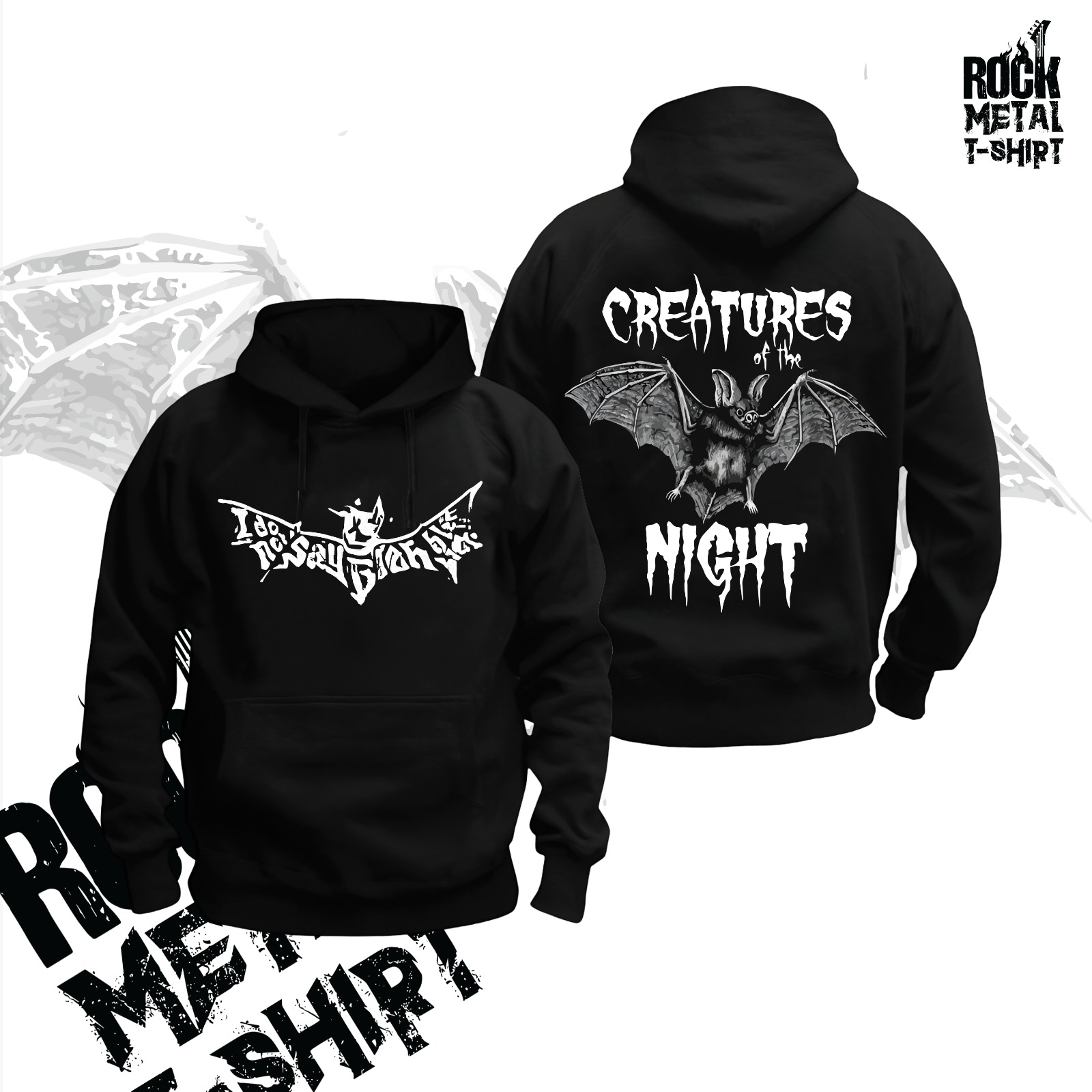 Creation of The Night by KISS