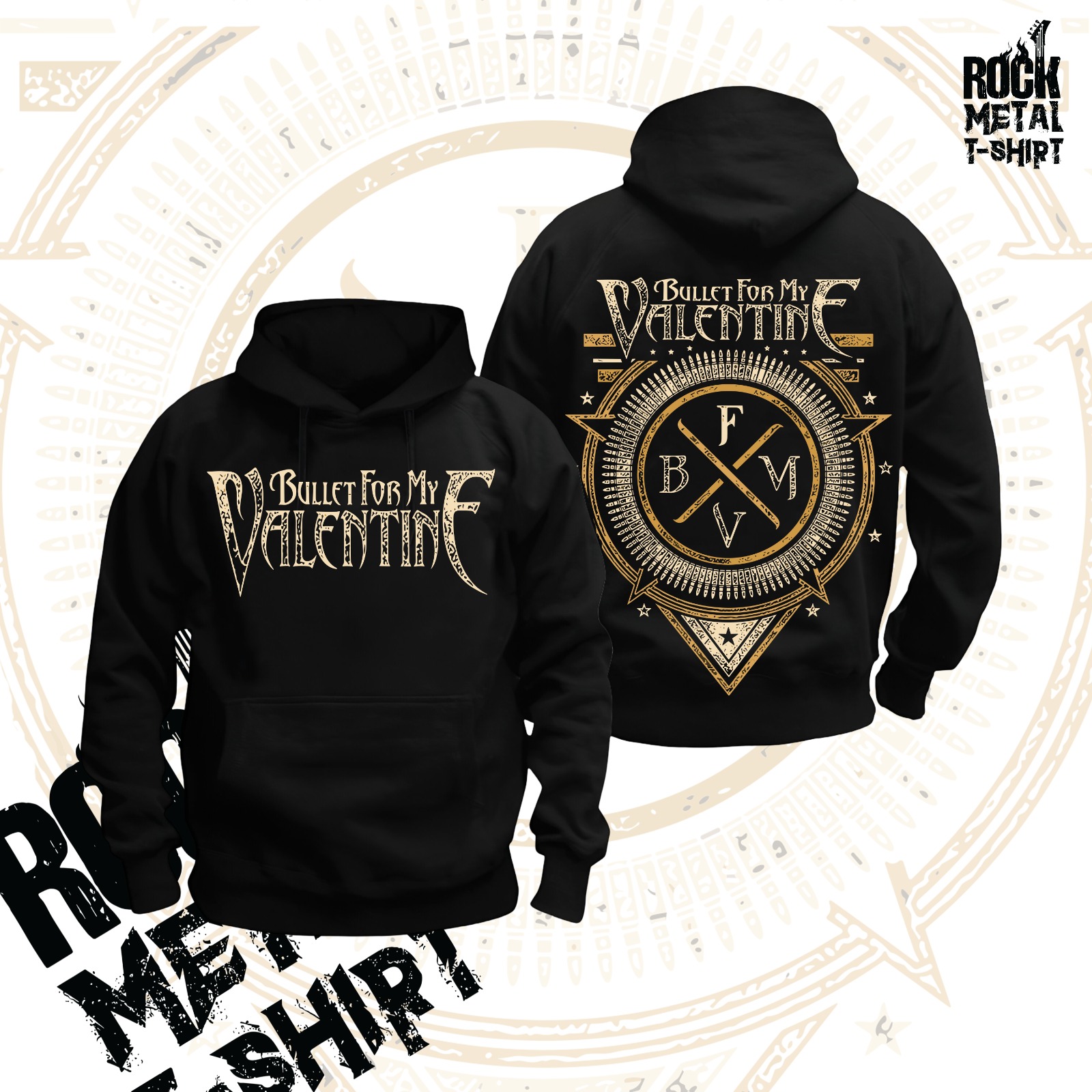 BULLET FOR MY VALENTINE