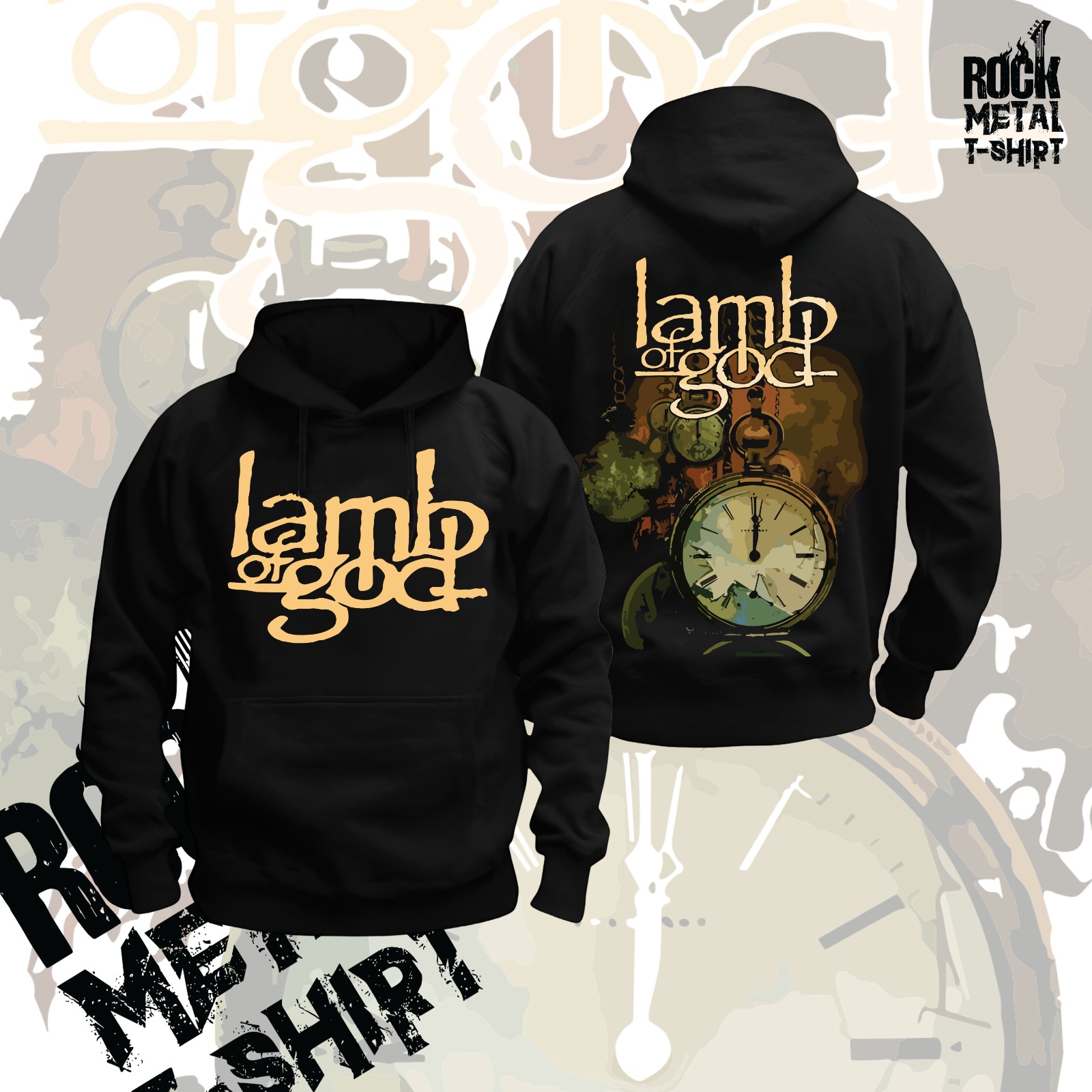 Lamb Of God