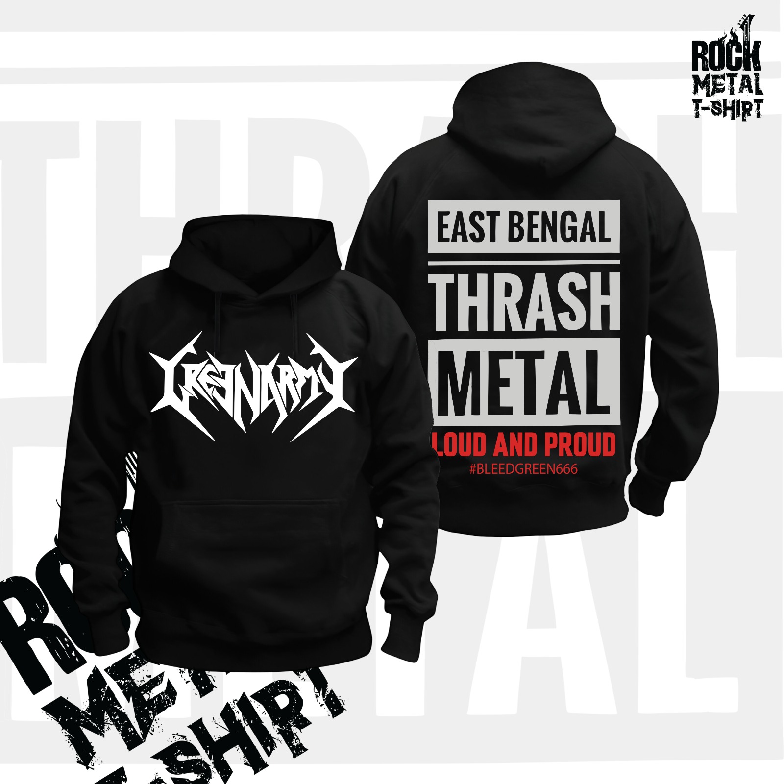 East Bangal Thrash
